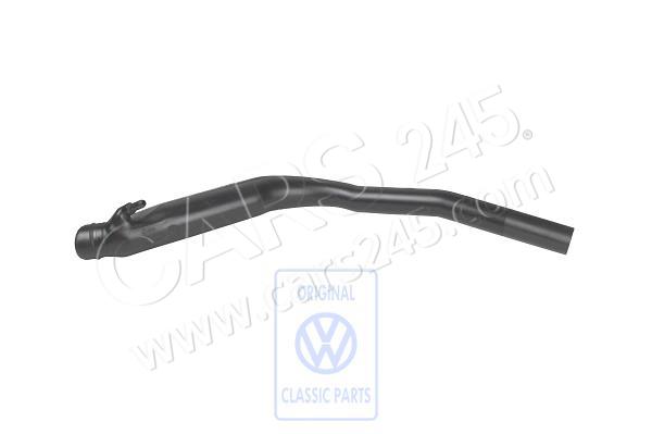 Fuel filler pipe Volkswagen Classic 293201121D