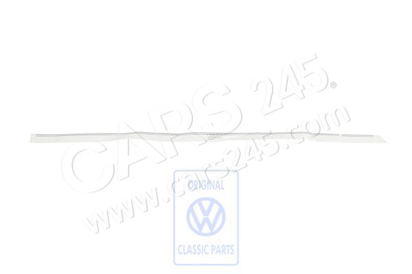 Trim foil for side panel Volkswagen Classic 7D1854416AV5U
