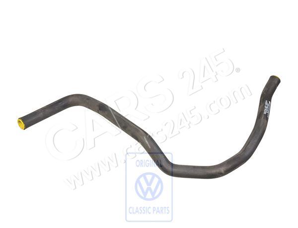 Intake hose Volkswagen Classic 1C0422889D