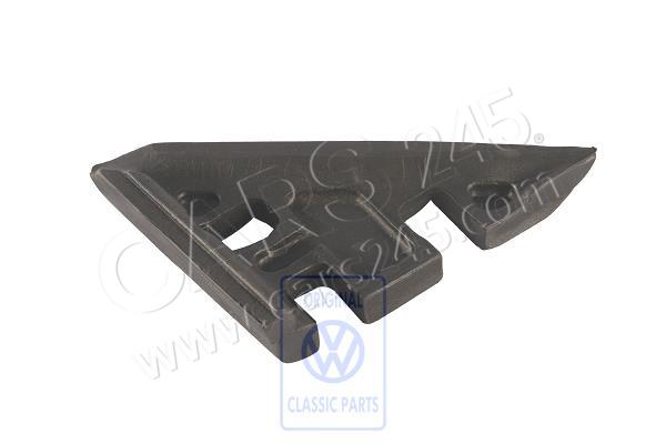 Sealing element right inner Volkswagen Classic 535837986