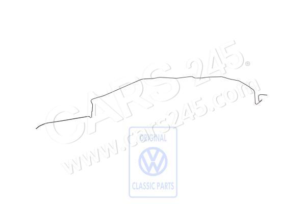 Brake line Volkswagen Classic 853204547C