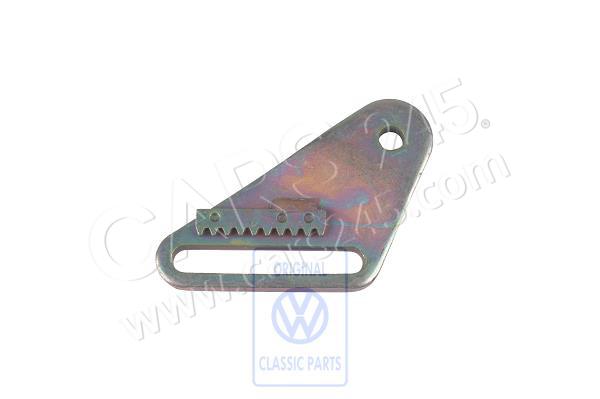 Angled bracket Volkswagen Classic 075903251