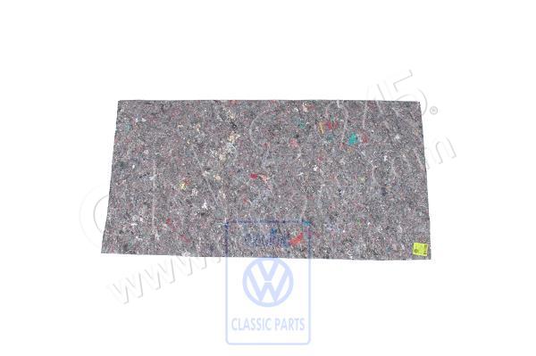 Sound insulation for roof center Volkswagen Classic 5X0867811