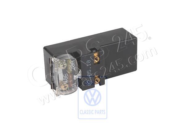 Control unit for radiator fan Volkswagen Classic 6K0919506