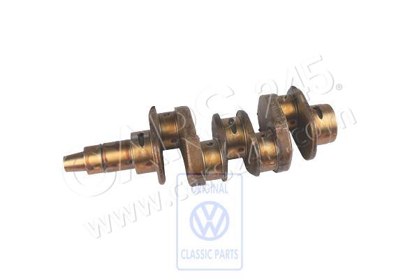 Crankshaft Volkswagen Classic 021105101
