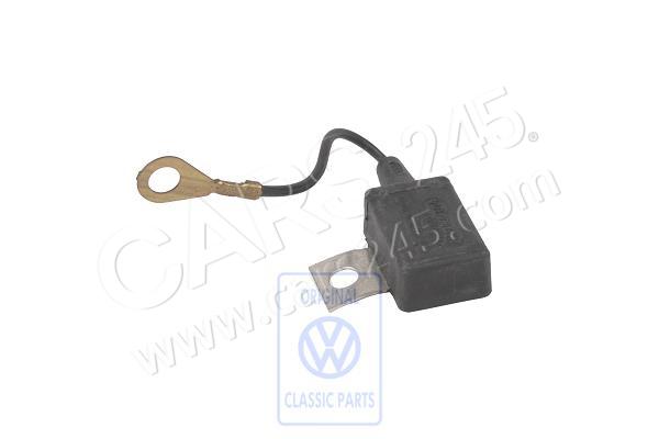 Suppression condenser Volkswagen Classic 021903295