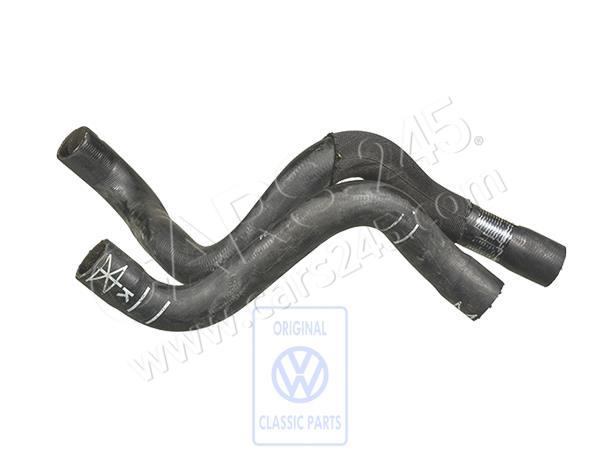 Coolant hose feed/return Volkswagen Classic 6X0121049G