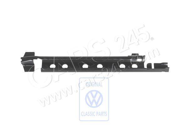 Guide rail left inner Volkswagen Classic 6X0803251