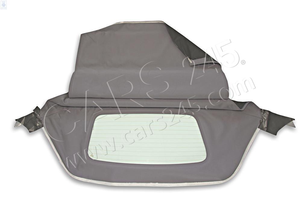 Roof cover (fabric) with rear window Volkswagen Classic 1E0871035J5DQ