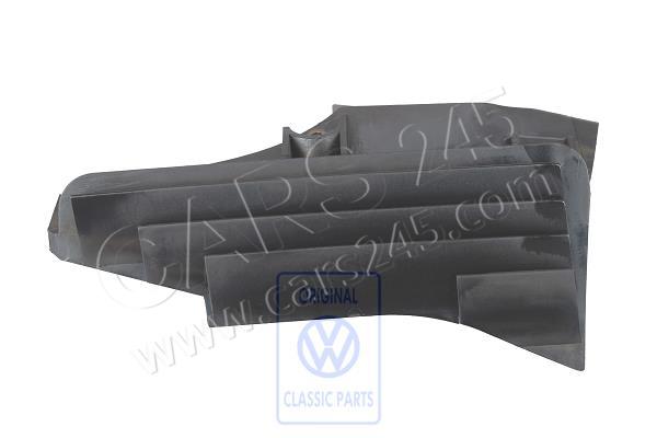 Stone chip guard right lower Volkswagen Classic 4Z7511534B