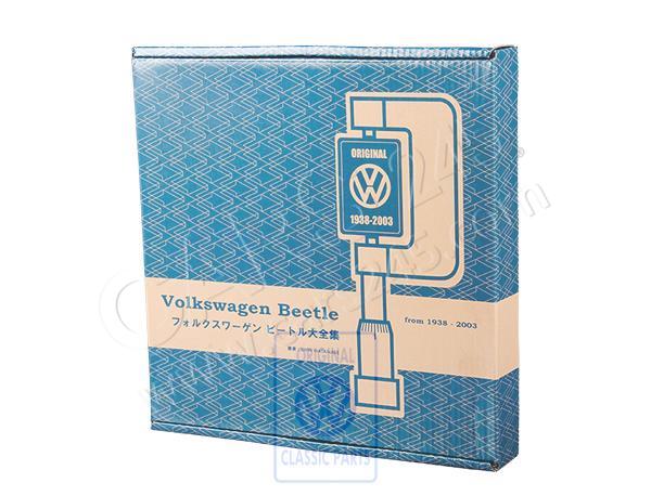 Book volkswagen Beetle 1938-2003 Volkswagen Classic ZCP902708 2