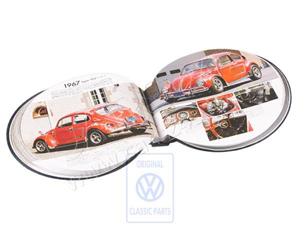 Book volkswagen Beetle 1938-2003 Volkswagen Classic ZCP902708 3