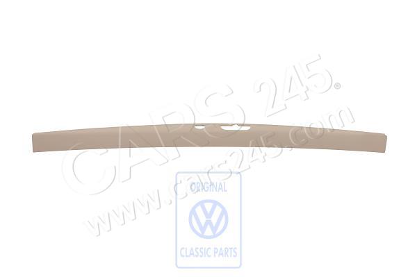 Roof frame trim Volkswagen Classic 705867625C28R