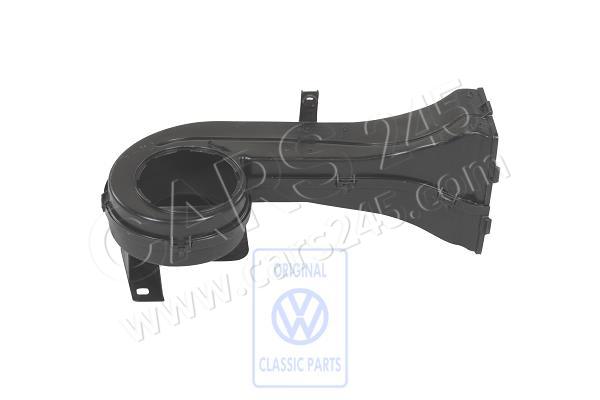 Air guide channel lhd Volkswagen Classic 191819043A