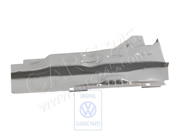 Support plate right lower Volkswagen Classic 1H0813088A