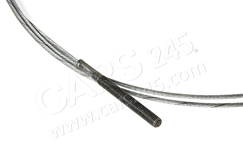 Clutch cable Volkswagen Classic 211721335J 3