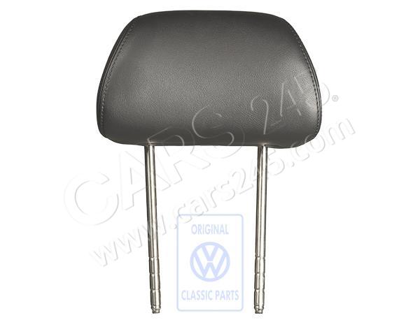 Head restraint with cover, de- tachable (leather/leatherette) Volkswagen Classic 1C0881901AMA64