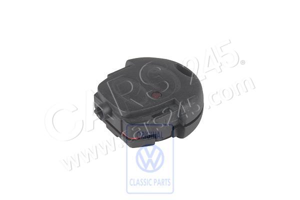 Sender unit for radio- controlled central locking Volkswagen Classic 7D0959753A