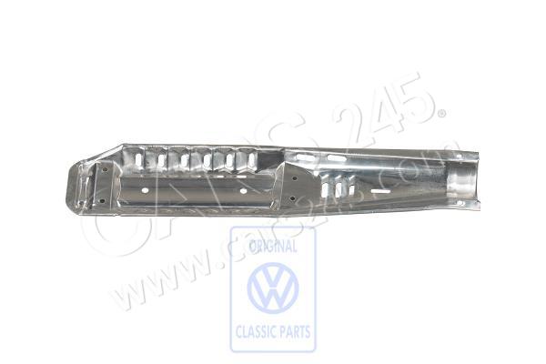 Heat shield for catalytic converter Volkswagen Classic 7M0253243