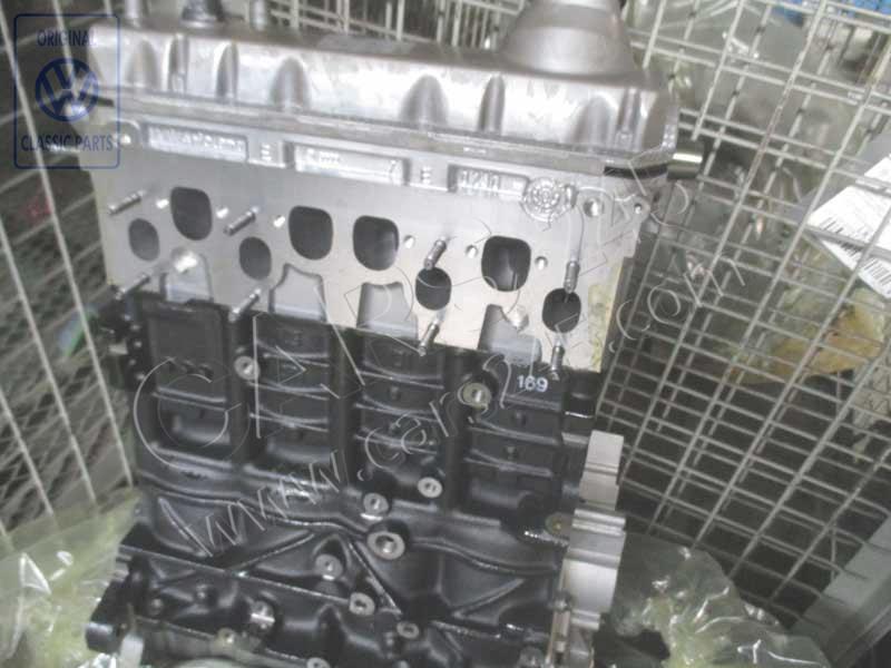 Base engine Volkswagen Classic 038100037S 2