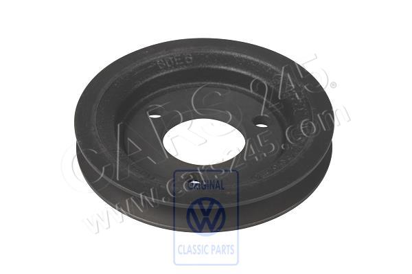 V-belt pulley Volkswagen Classic 068121031B