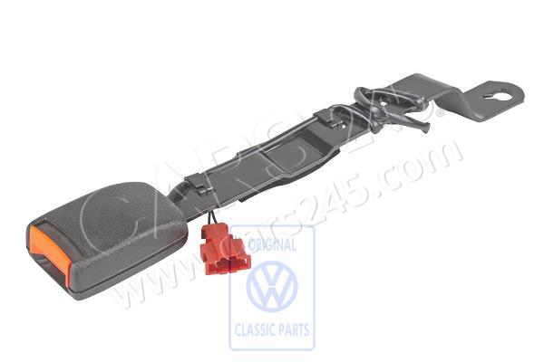 Belt latch with warning contact Volkswagen Classic 1HM857755B01C