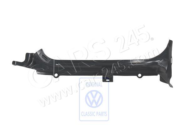Sealing channel right Volkswagen Classic 873809642A