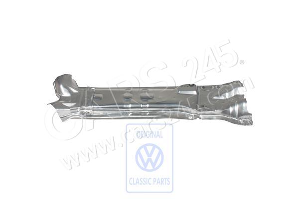 Heat shield for tunnel Volkswagen Classic 1H0253731A