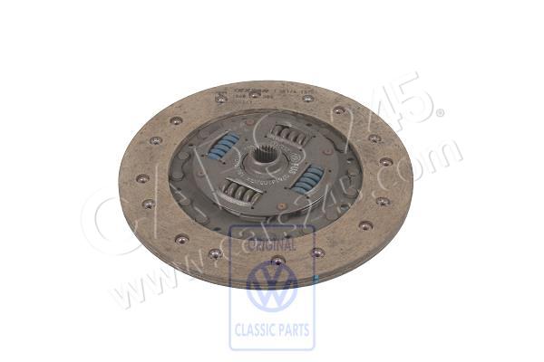 Clutch plate Volkswagen Classic 026141032GX
