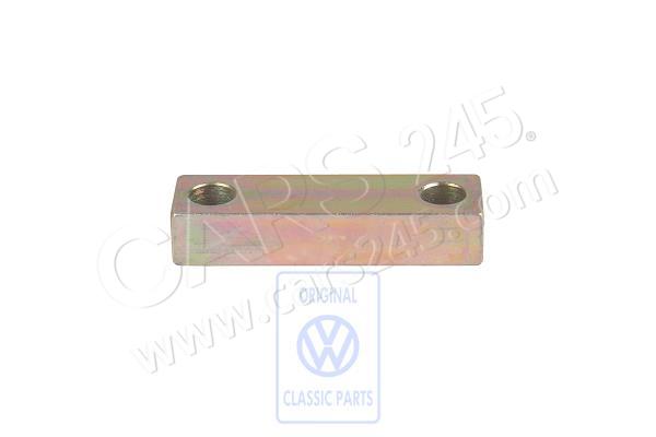 Tensioning plate Volkswagen Classic 291411091B