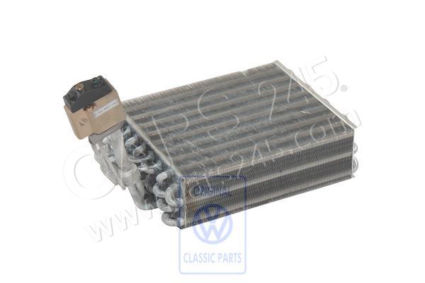 Evaporator with expansion valve Volkswagen Classic 1H2820103