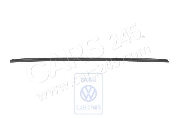 Securing strip rear Volkswagen Classic 3B5807863