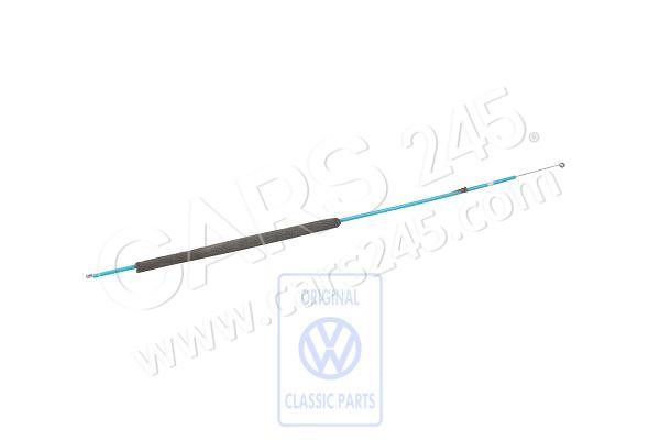 Cable for temp. control flap Volkswagen Classic 535819837