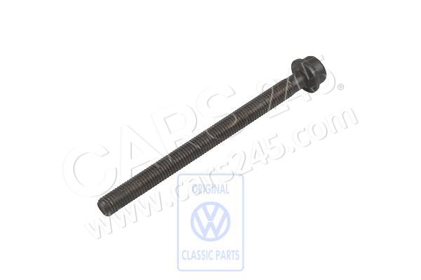 Socket head bolt with inner multipoint head Volkswagen Classic 022103384F