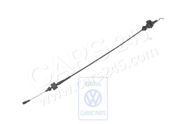 Accelerator cable Volkswagen Classic 1H0721555AB
