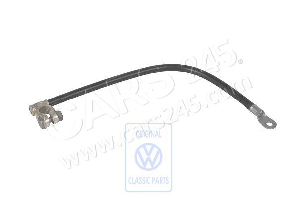 Wiring set for battery - Volkswagen Classic 251971235A