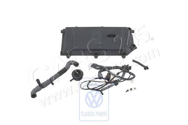 Conversion kit to prevent icing of crankcase ventilation Volkswagen Classic 036198999K