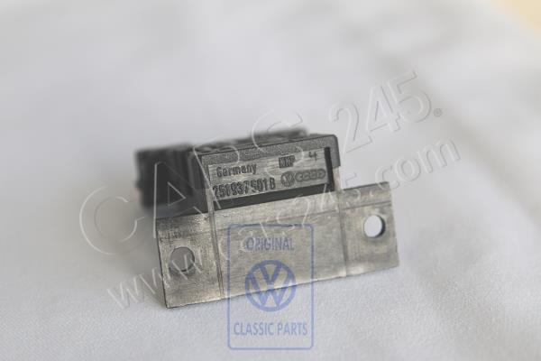 Relay plate 9 pin Volkswagen Classic 251937501B 2
