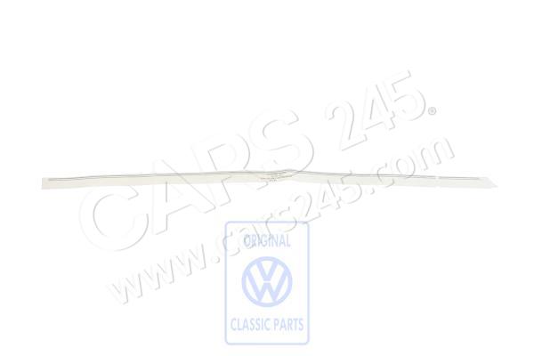 Trim foil for side panel Volkswagen Classic 7D1854416AV6W
