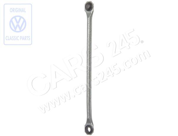 Operating linkage right Volkswagen Classic 191955326