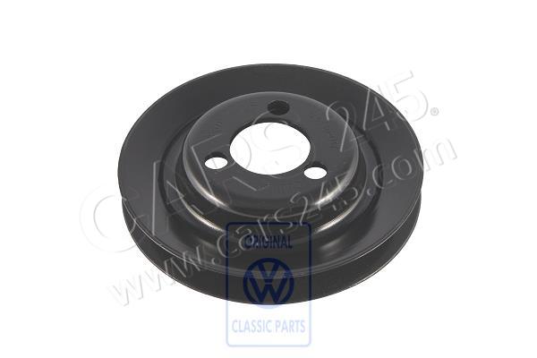 V-belt pulley Volkswagen Classic 068121031L