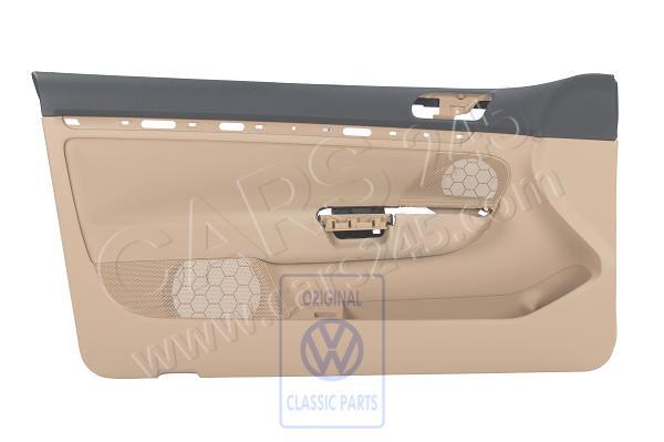 Door panel trim (fabric) Volkswagen Classic 1K3867011APRDE