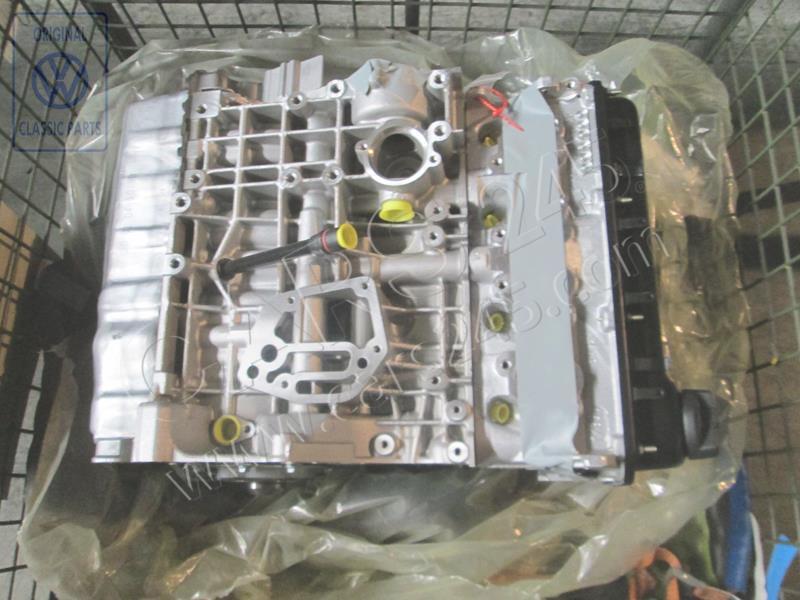 Base engine Volkswagen Classic 06A100107B