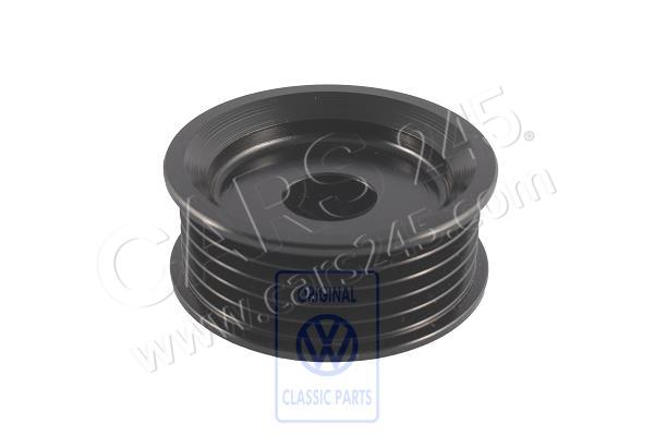 Poly v-belt pulley Volkswagen Classic 028903119J