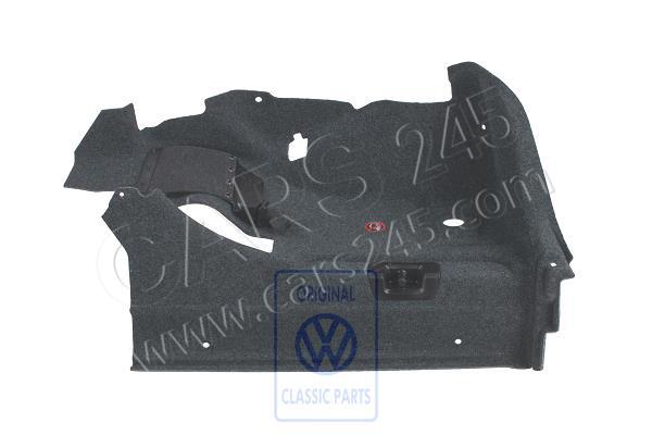 Luggage compartment trim Volkswagen Classic 1Q0867427N1BS