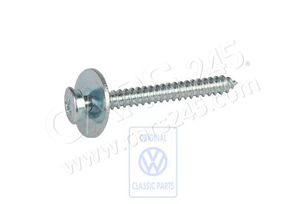Oval head panel screw (combi) Volkswagen Classic 443881953