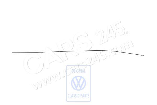 Accelerator cable rhd Volkswagen Classic 536723555A