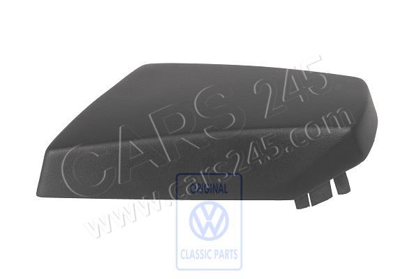Protective end left rear Volkswagen Classic 861807379A