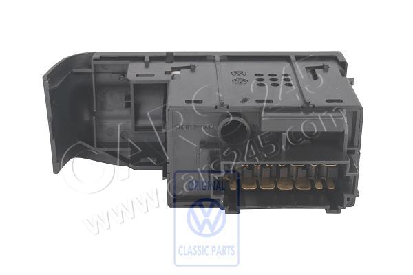 Multiple switch for side lights, headlights, front and rear fog lights Volkswagen Classic 1H5941531B01C