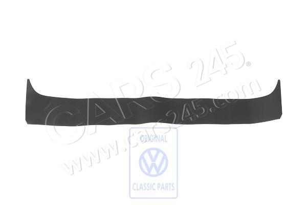 Trim foil for sliding door Volkswagen Classic 70585333601C